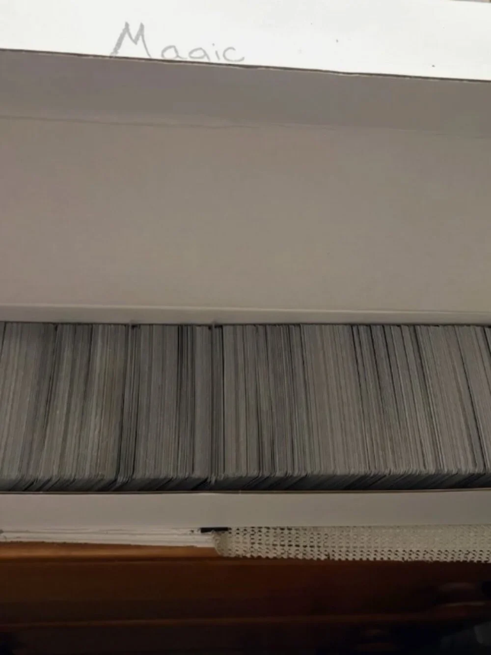 1000 MTG Blind Lot with Foils and Vintage - perfect for collectors and resellers